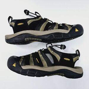 Keen Men Shoes Newport 11 US Waterproof Fisherman Sport Water Sandal Hiking